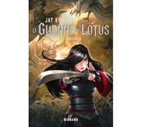 La Guerre du Lotus, T3 : Endsinger Jay Kristoff (Auteur)