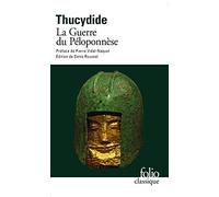Thucydide – La Guerre du Péloponnèse – Préface Pierre Vidal-Naquet – Gallimard Poche