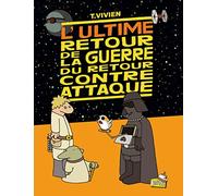 La guerre du retour contre-attaque - Tome 5 (5)