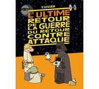 La guerre du retour contre-attaque - Tome 5 Thierry Vivien (Auteur)