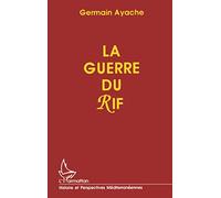 La guerre du Rif
