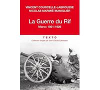 LA GUERRE DU RIF: MAROC 1921-1926