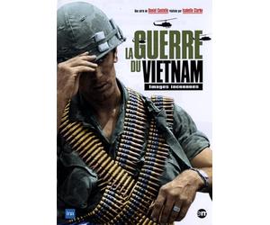 La Guerre du Vietnam - Images inconnues