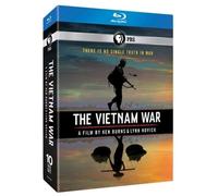 La guerre du Vietnam (Ken Burns) [Blu-ray]