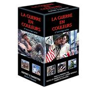 La Guerre en couleurs : L'intégrale en 3 VHS