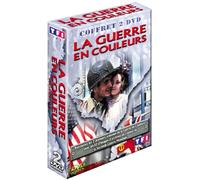 La Guerre en couleurs – Coffret 2 DVD Vol.1&2 – TelForceOne