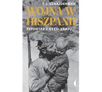 La guerre en Espagne S. L. Sznajderman (Buch auf Polnisch)