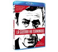 La Guerre Est Finie (1966) / La Guerra Ha Terminado (Blu Ray-R)