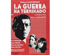La Guerre Est Finie - La Guerra ha terminado