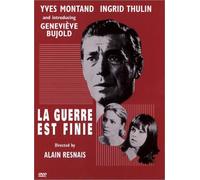 La Guerre Est Finie