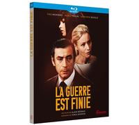 La Guerre est finie Blu-ray