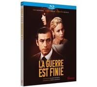 La Guerre est finie Blu-ray E