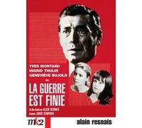 La Guerre est finie E