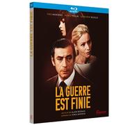 La Guerre est Finie - GC Blu-Ray