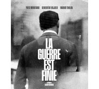 La Guerre Est Finie (The War Is Over) [Blu-Ray]