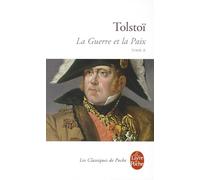La Guerre et la Paix (La Guerre et la Paix, Tome 2)