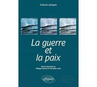La guerre et la paix. Programme ENS 2023