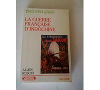 La Guerre Francaise D'Indochine