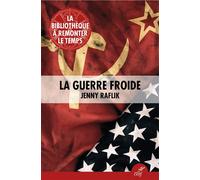 La Guerre froide - Jenny Raflik - Cerf - broché - Essai