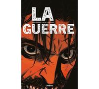 Garth Ennis – La Guerre – Illustrations de Becky Cloonan – Cartonné