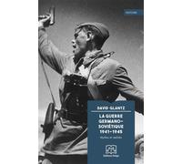 La Guerre germano-soviétique 1941-1945 Mythes et réalités - David Glantz - Delga - broché - Etude