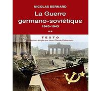 LA GUERRE GERMANO-SOVIETIQUE T2 (2)