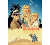 La guerre invisible - tome 1 - l'agence Olivier Martin (Auteur), Frank Giroud (Illustration)