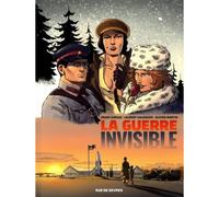 La guerre invisible - tome 2 Le comité - Frank Giroud - Rue De Sevres - cartonné - Bande dessinée