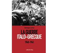 La Guerre Italo-Grecque