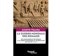 La guerre mondiale des Romains