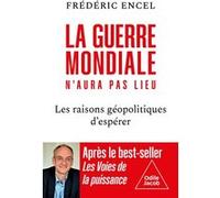 La Guerre mondiale n'aura pas lieu Frédéric Encel (Auteur)
