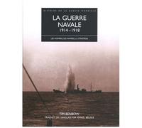 La Guerre Navale 1914-1918 - De La Bataille De Coronel Au Raid Sur Zeebrugge