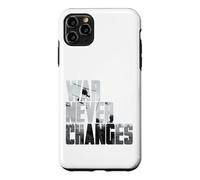 La Guerre ne Change jamais Coque pour iPhone 11 Pro Max