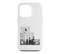 La Guerre ne Change jamais Coque pour iPhone 13 Pro