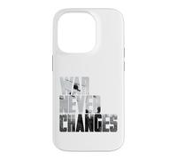 La Guerre ne Change jamais Coque pour iPhone 14 Pro