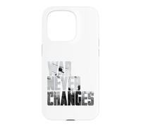 La Guerre ne Change jamais Coque pour iPhone 15 Pro