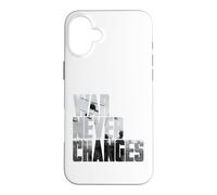 La Guerre ne Change jamais Coque pour iPhone 16 Plus