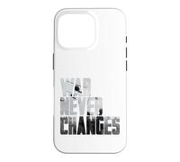 La Guerre ne Change jamais Coque pour iPhone 16 Pro