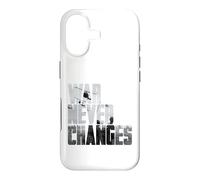 La Guerre ne Change jamais Coque pour iPhone 17