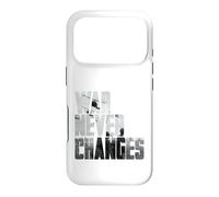 La Guerre ne Change jamais Coque pour iPhone 17 Pro