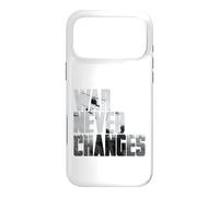La Guerre ne Change jamais Coque pour iPhone 17 Pro Max