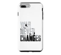 La Guerre ne Change jamais Coque pour iPhone 7 Plus/8 Plus