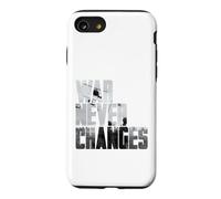 La Guerre ne Change jamais Coque pour iPhone SE (2020) / 7/8