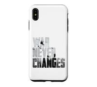 La Guerre ne Change jamais Coque pour iPhone XS Max