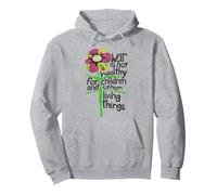 La Guerre n'est Pas Saine, 1967 Sweat à Capuche