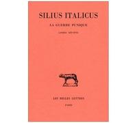 La Guerre Punique - Tome 6, Livres 14 À 17