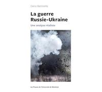 La guerre Russie-Ukraine: Une analyse réaliste