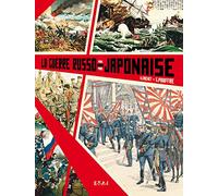 La guerre russo-japonaise