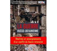 La guerre russo-ukrainienne