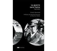 La guerre sans haine Erwin Rommel (Auteur)